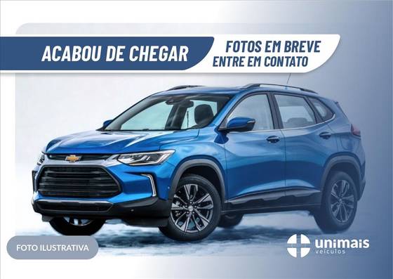 CHEVROLET TRACKER 1.0 TURBO FLEX LTZ AUTOMÁTICO
